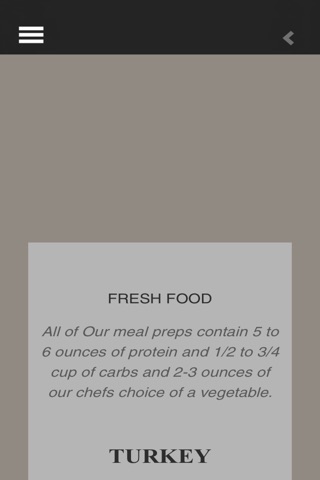 SoFit Healthy prepared meals screenshot 3