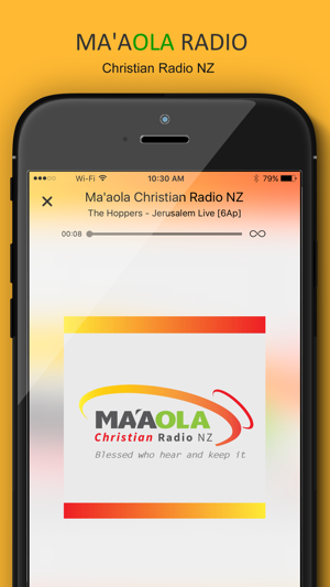 Maaola Radio(圖2)-速報App