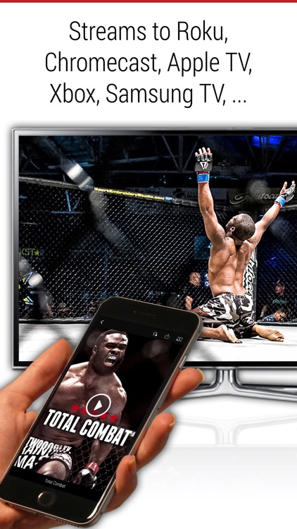 FITE - MMA, Wrestling, Boxing