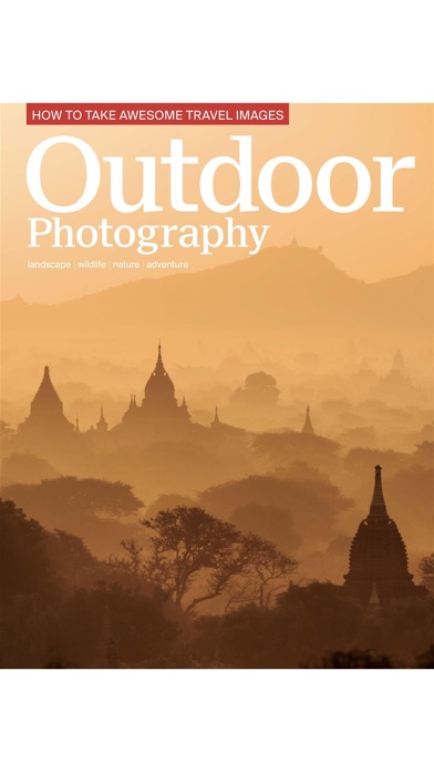 Outdoor Photography M... screenshot1