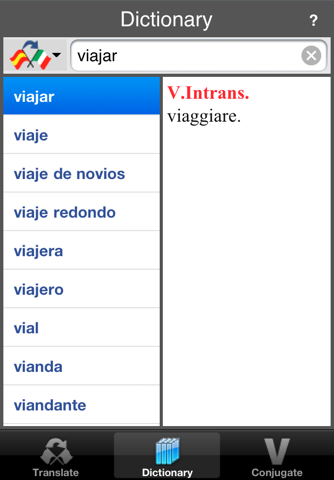Italian Translator (Offline) screenshot 4