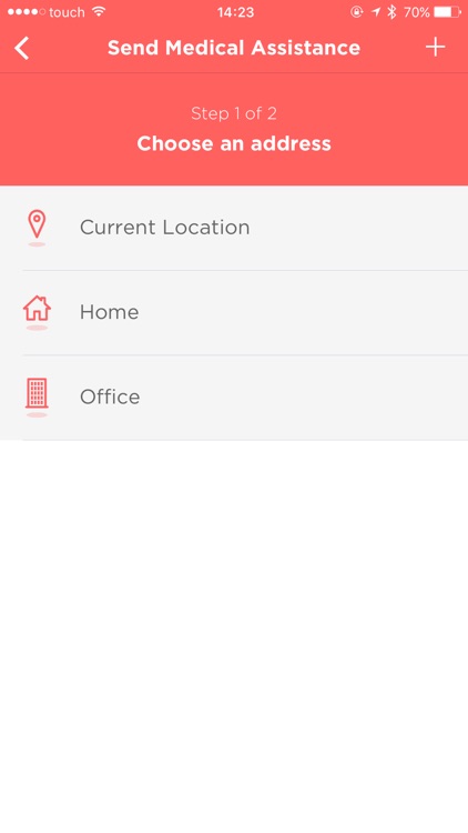 Waynak - The Location Sharing Hub screenshot-4