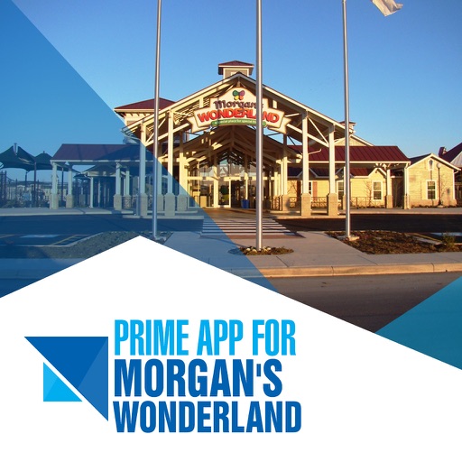 Prime App for Morgan's Wonderland icon