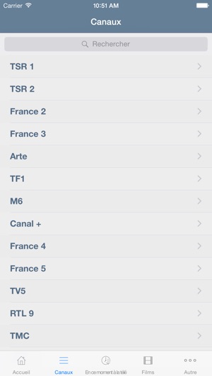 Suisse Télévision(圖1)-速報App