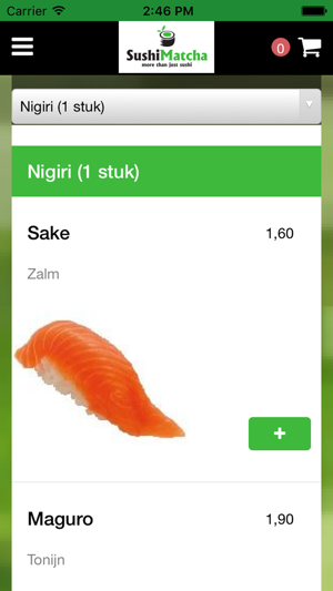 Sushi Matcha(圖2)-速報App