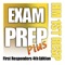 Exam  Hazardous Materials 4th Edition Exam Prep  2017