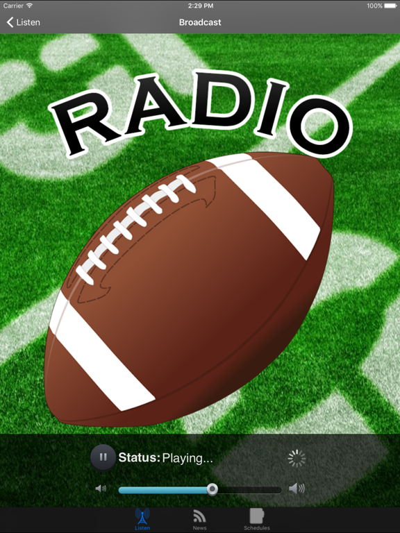 Auburn Football - Sports Radio, Schedule & Newsのおすすめ画像3