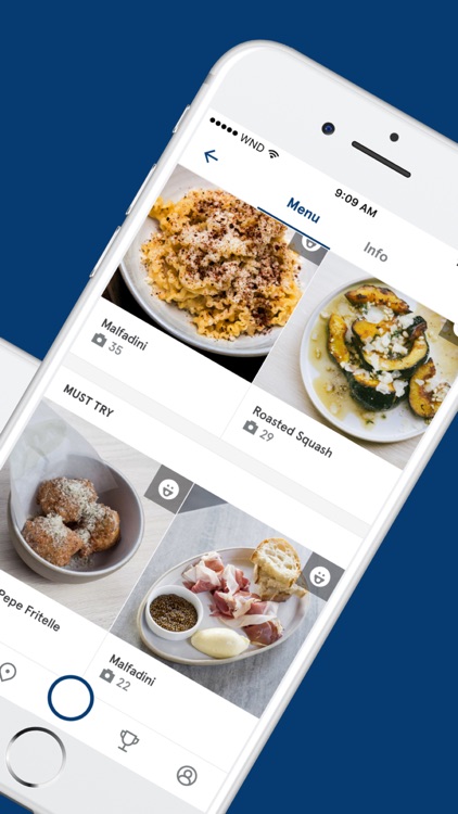 Wine n Dine - Dish and Restaurant Recommendations