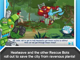 Image 3 Transformers Rescue Bots- iphone