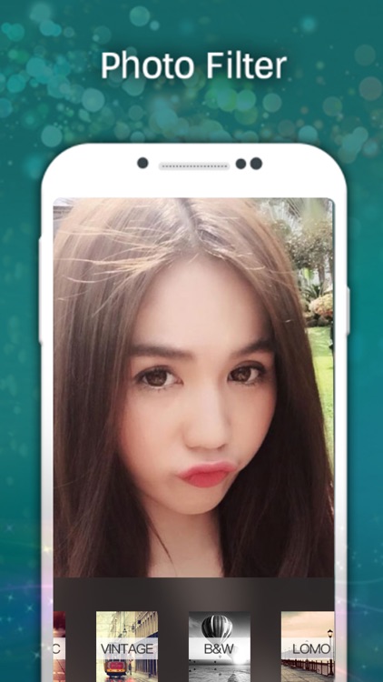 Photo Filter - Beauty Photos