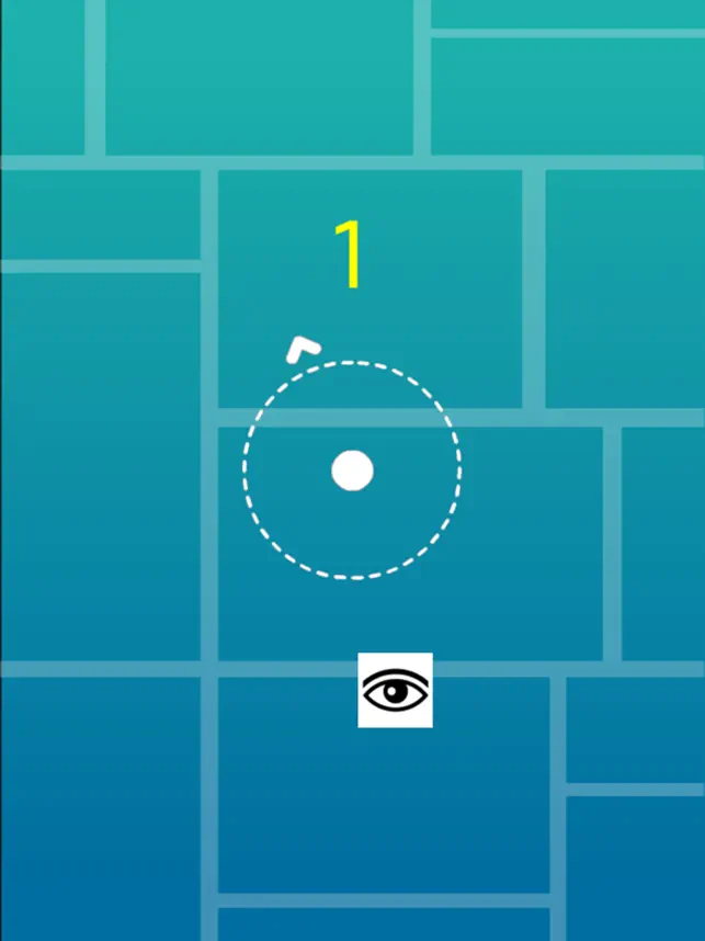 Ballz VS Blocks, game for IOS