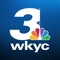 The WKYC app allows you to stay up-to-date with local and breaking news, as well as real-time weather and traffic conditions in the Cleveland, OH area