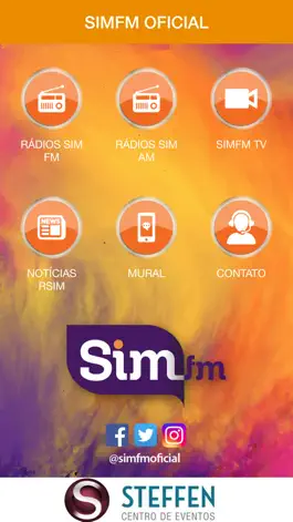 Game screenshot Rádio SimFm Oficial mod apk