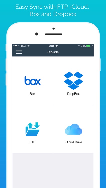 File Manager PRO - Documents, Cloud & PDF Reader screenshot-3