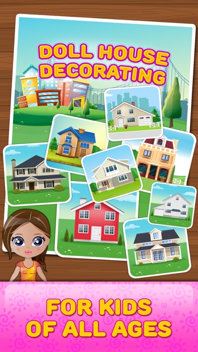 How to cancel & delete Doll House Decorating Game from iphone & ipad 3