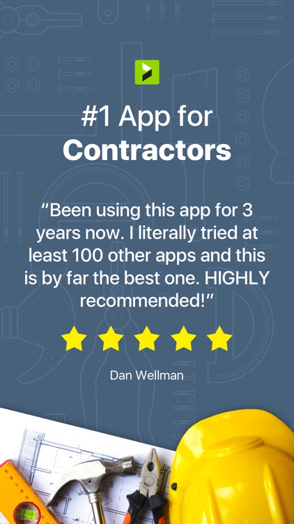 Contractor Estimate & Invoice tool by Joist