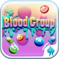 10000+ 血液グループマッチゲーム