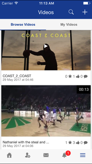 Club Sports Network(圖4)-速報App