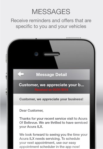 Acura of Bellevue screenshot 4