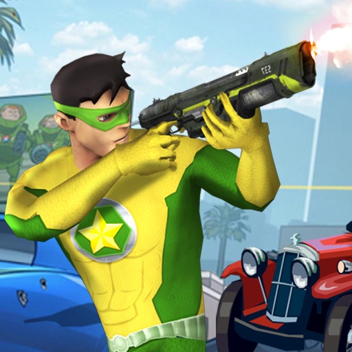 Rope Master Swing Hero by Timuz