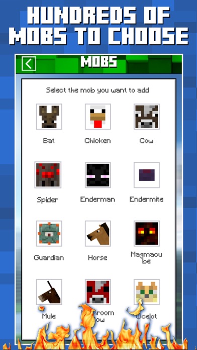 How to cancel & delete Addons Builder for Minecraft PE from iphone & ipad 2