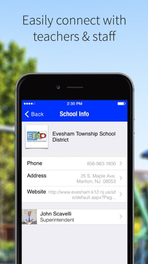 Evesham Township School District(圖2)-速報App