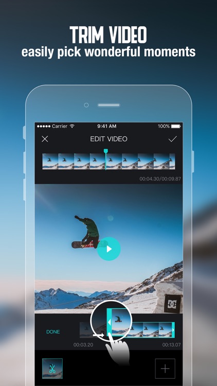 Video Editor - Music Video Maker & Slow Motion