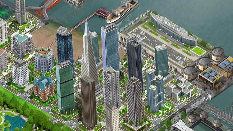 San Francisco Tycoon screenshot-3