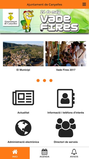 Ajuntament de Canyelles(圖1)-速報App