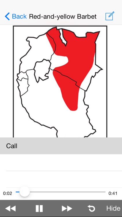 eGuide to Birds of East Africa