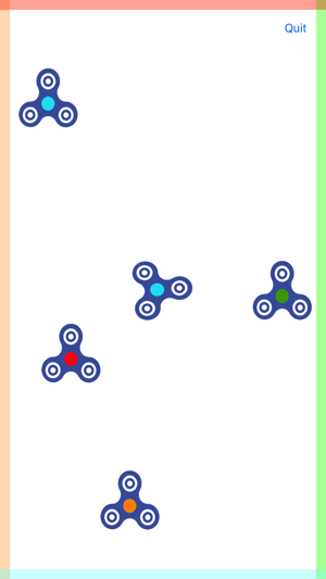 Fidget Spinner Fun & Games(圖4)-速報App