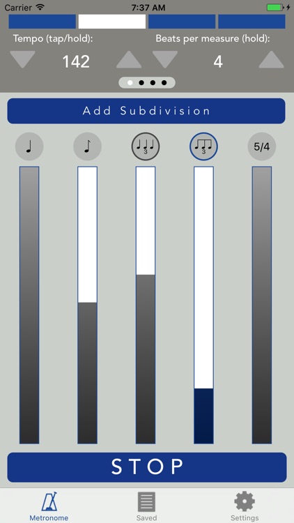 Metronomics Metronome