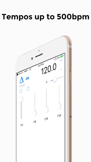 Meter Metronome(圖2)-速報App