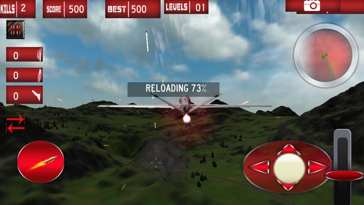Modern Air Battleship screenshot-3