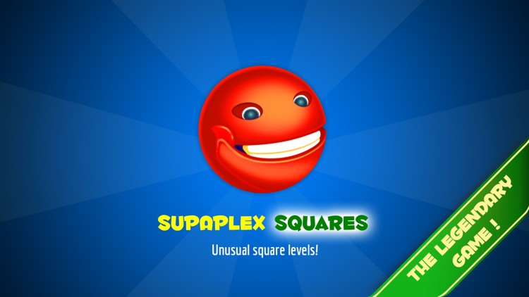 Supaplex SQUARES screenshot-0