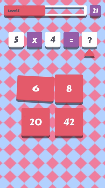 Math Training Game - Be A Genius! screenshot-3