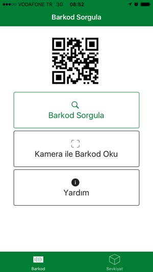 Uludağ Her Yerde Barkod(圖2)-速報App