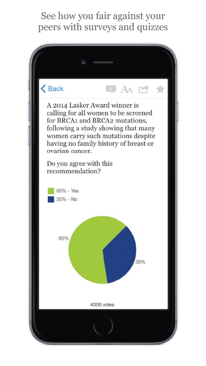 Medical News & CME by MedPage Today screenshot-3
