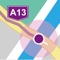 Traces is designed to be a simple and clean app that records your outdoor traces and shows them on map