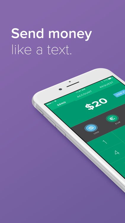 Circle Pay - Send money to friends here and abroad