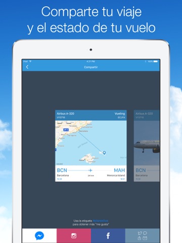 Planes Live - Flight Tracker screenshot 4