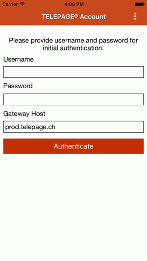 TelepageAPP