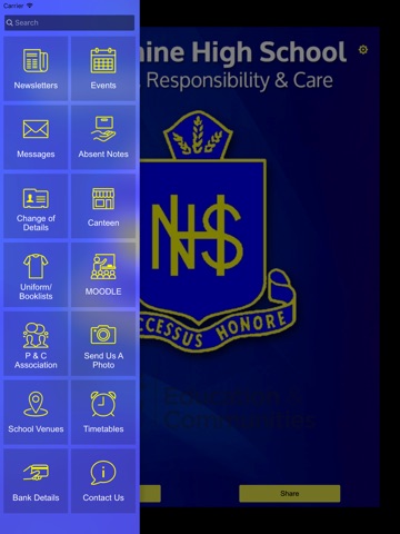 Narromine High School screenshot 2