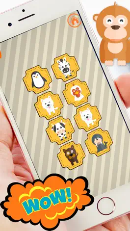 Game screenshot Magic Animal Match Card HD mod apk