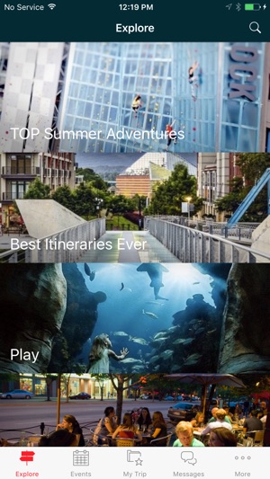 ChattanoogaFun(圖1)-速報App