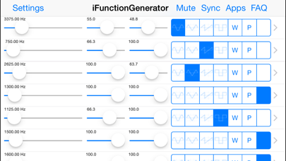 iFunctionGenerator screenshot1