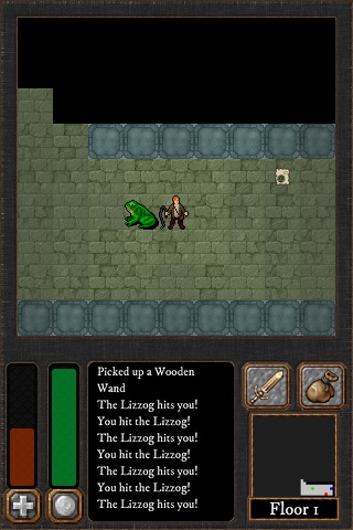 The Dungeon screenshot 2