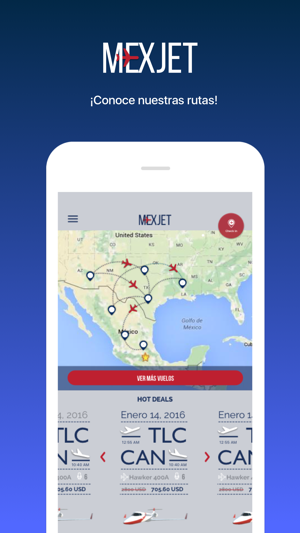 MexJet(圖2)-速報App