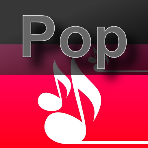 Pop Backing Tracks Creator Pro icon