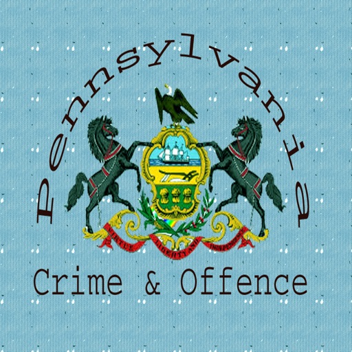 Pennsylvania : Crimes & Offenses icon